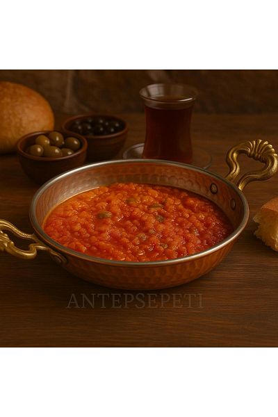 ANTEPSEPETİ 20 CM Copper Pan