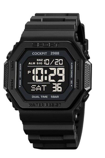 Cockpit Ck-2988Bk Men's Wristwatch