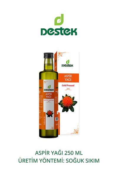 Destek Safflower Oil 250 ml