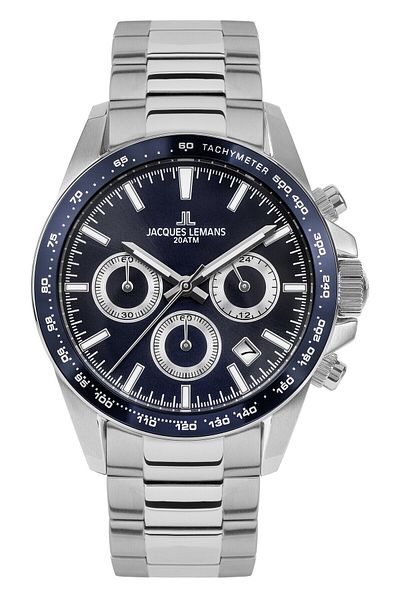 Jacques Lemans Liverpool 1-1877g Men's Watch