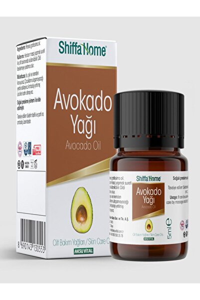 Shiffa Home 5ml Avocado Oil