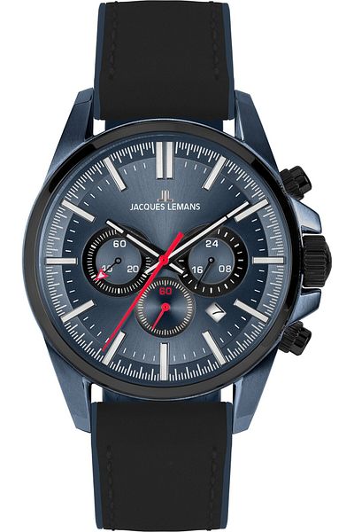 Jacques Lemans Lıverpool 1-2119c Erkek Kol Saati