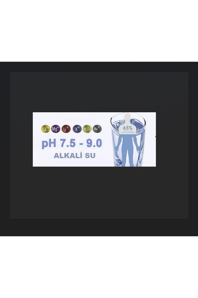 MUNZUR ŞİFA Munzur Su Efsane ( pH 8,45) 24 x 500 ml.