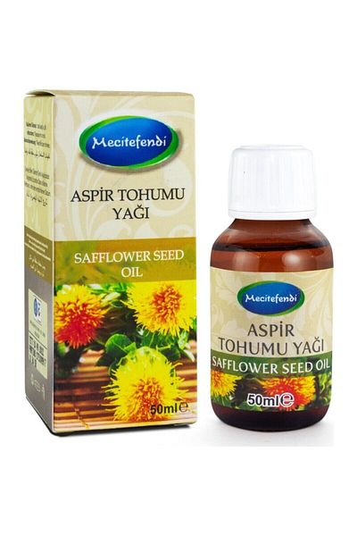 Mecitefendi 50ml Safflower Seed Oil