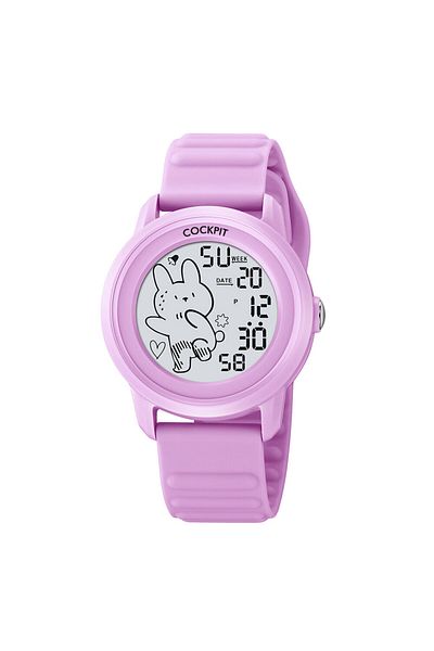 Cockpit Ck-2417Pe Children's Wristwatch