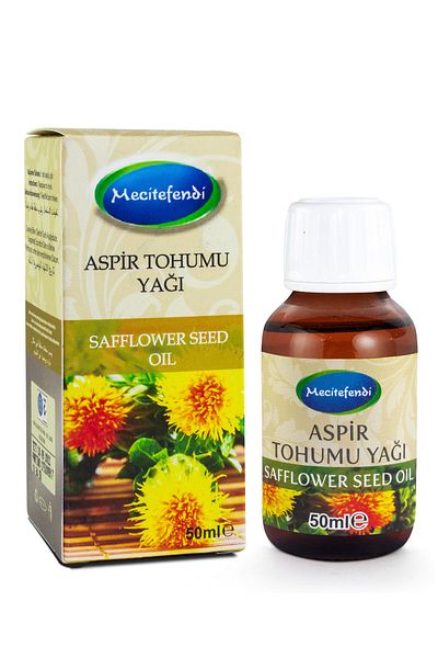 Mecitefendi 50 ml Safflower Seed Oil