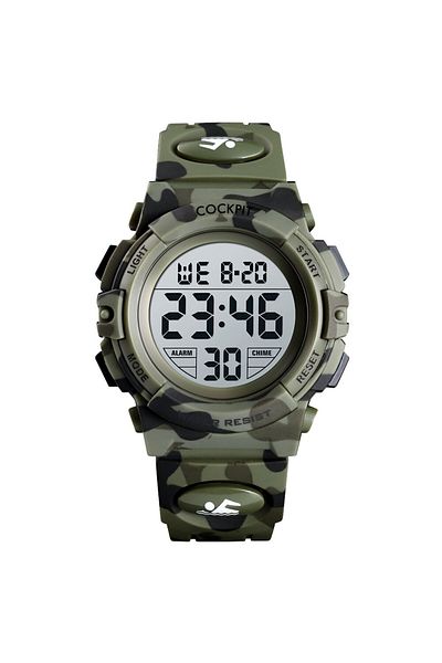 Cockpit Ck-5548Gn Men's Wristwatch