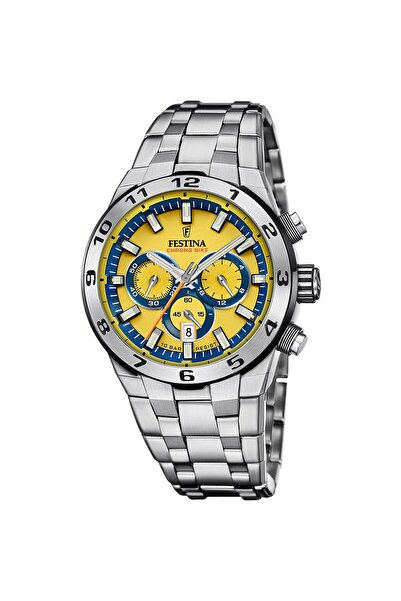 FESTİNA ساعة يد رجالية كرونو بايك F20670/4