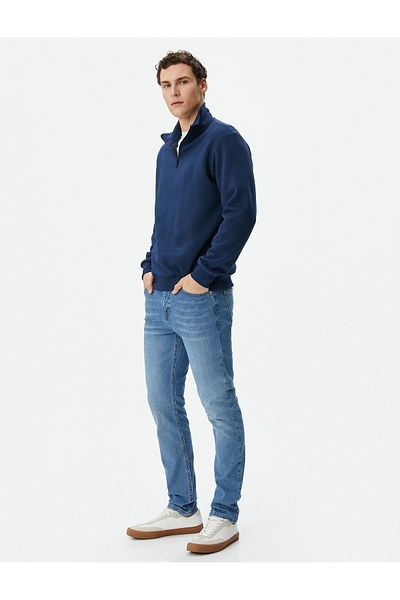 Koton Michael Jean - Skinny Fit Jeans