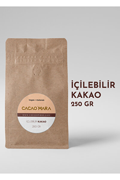 Cacaomara İçilebilir Kakao 250gr