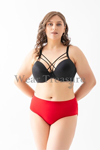 wear treasure KADIN 3'LÜ PAKET BAMBU KÜLOT