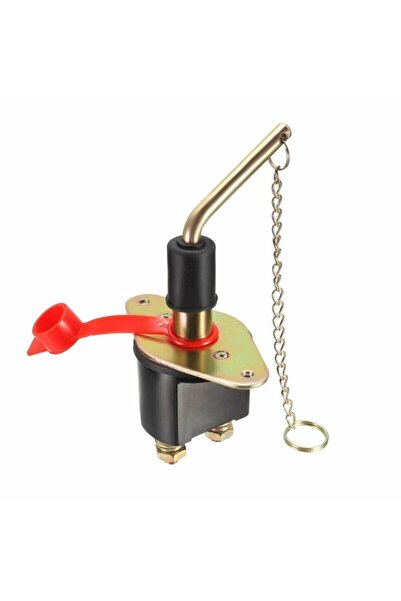 Genel Markalar Aksa 06-001 Tır Devre Kesici 24 Volt Büyük