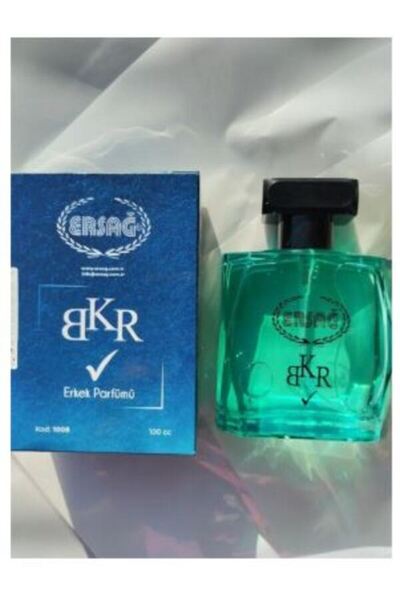 Ersağ Bkr Edp Erkek Parfümü 100 ml