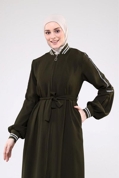 Jamila Ferace الرياضي الصيفي المضلع