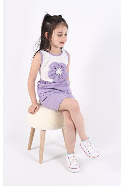 aden kids κορίτσι παιδική φούστα κάτω επάνω κοστούμι