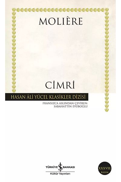 Bloomsbury Cimri - Molière