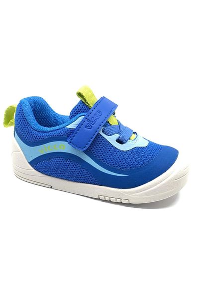 Vicco Pantofi sport pentru copii Burdu Ortopedic Albastru
