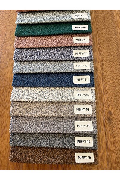 Puffy İthal Döşemelık Polarlı Kumaş