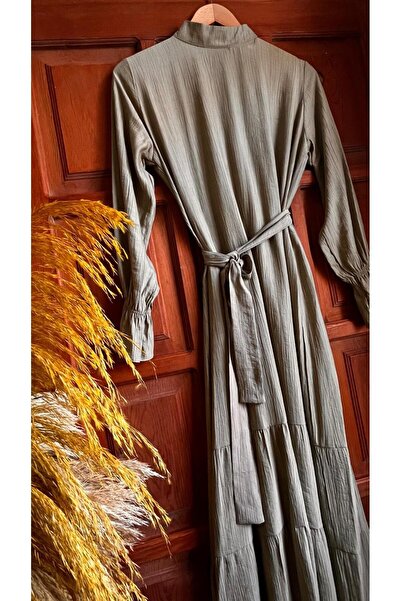 MODA Tesettür Elbise (Çilek Kumaş)