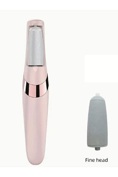 NaturalCharm Ayak Törpüsü Yedek Başlığı 1 Adet Renk Gri Nasır Giderme Için Taşlama Tekerleği