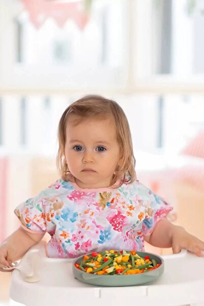 BibKing مريلة أنشطة ومقاومة للسوائل بدون أكمام من مهرا، من عمر 6 إلى 24 شهرًا