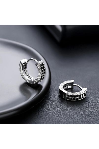 JORG ZENN Jz1951 Men's Earrings