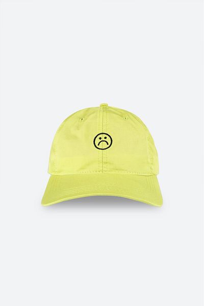 No Future Vapor Max Sadboy Hat - Nf0264Ys