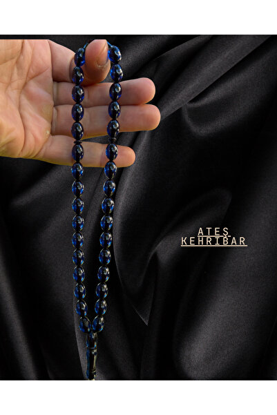 Erbab i Kehribar Design special Fever Amber Tasbih