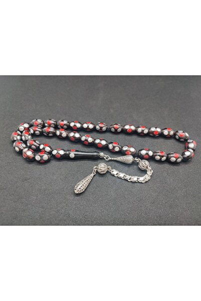 İskeçe Tesbih Nu există la acest preț!!! Mătreață mare și cupru brodat certif...