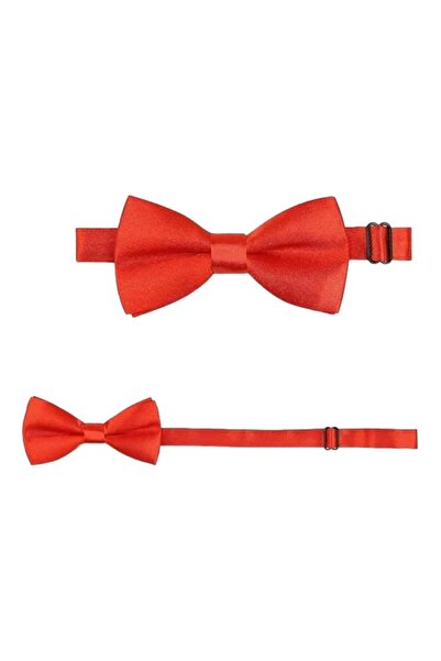 Uniquetrenders Boy's Satin Bow Tie