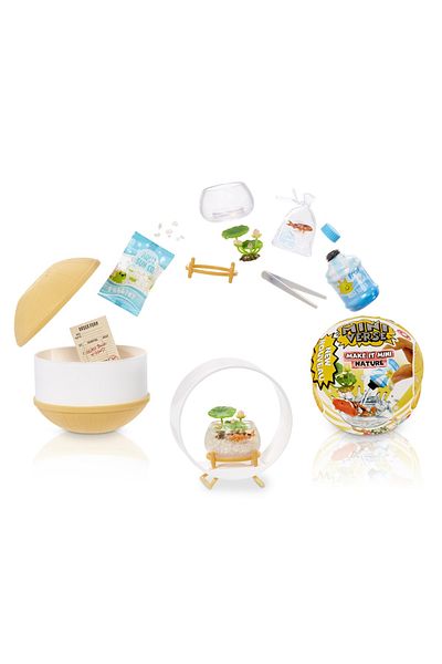 MGA Entertainment MGA'S Miniverse Make It Mini Nature (S2)