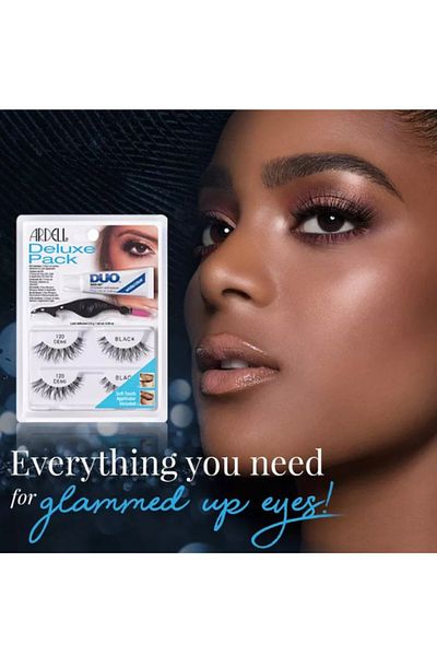 Ardell Deluxe Pack - Demi 120 - Black Lash
