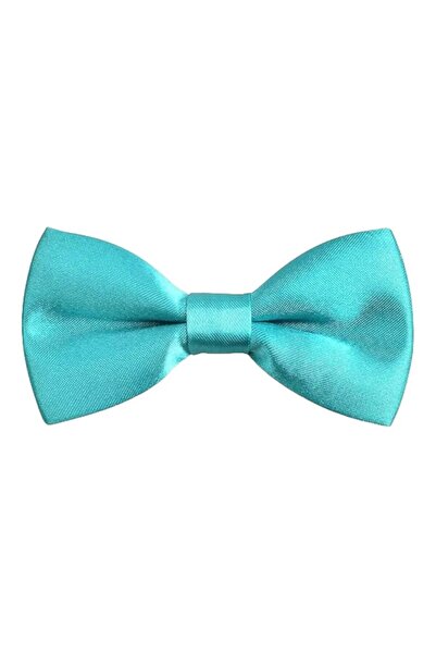 Uniquetrenders Boy's Satin Bow Tie