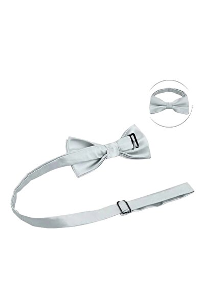 Uniquetrenders Boy's Satin Bow Tie