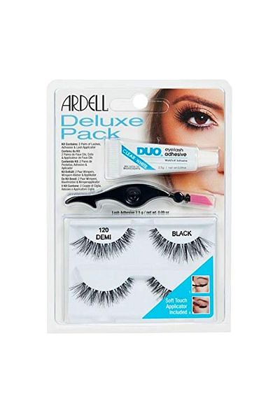 Ardell Deluxe Pack - Demi 120 - Black Lash