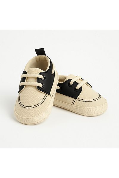 mia mia Newborn Modern Booties Size 18-19