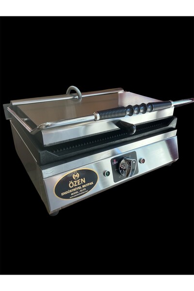 DRN Tost Makinası 24 Dilim Elektrikli