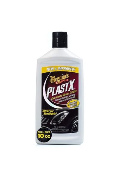 Meguiars Meguiar's Plast X Polish Plastic Paste 296ml