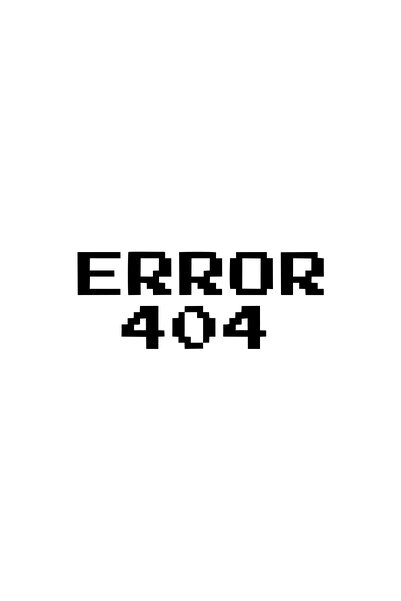 Reysa Tasarım Error 404 Car Sticker 17X17 cm Black