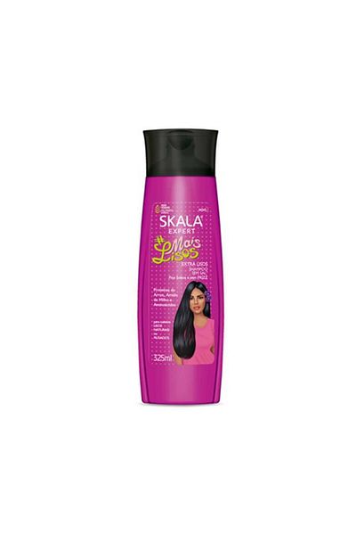 Scala Shampoo with Rice Protein for Natural Hair - 325ml