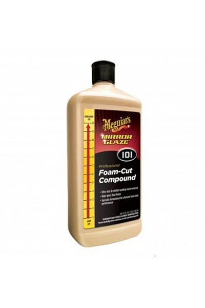 Meguiars Meguiar's Polish Abrasive Sponge Use 945 ml
