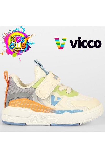 Vicco Pantofi sport ortopedici pentru copii Daphne Bej