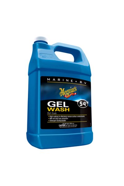 Meguiars Meguiar's Boat Gel Wax 3.78 L