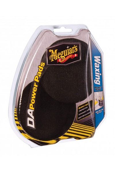 Meguiars Meguiar's Waxing Sponge Set 2 pcs