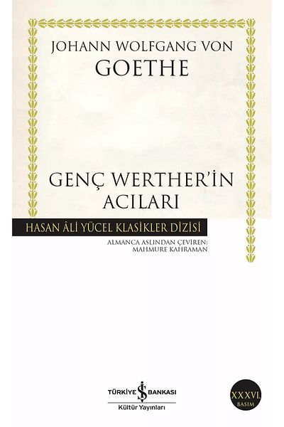 Bloomsbury The Sorrows of Young Werther - Johann Wolfgang Von Goethe