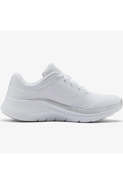 SKECHERS Arch Fit 2.0 - Glow The Distance 150067 Unisex Αθλητικά Παπούτσια ΛΕΥΚΑ