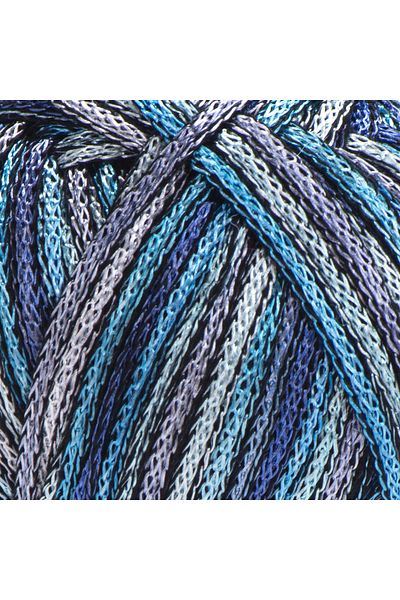 Yarnart Glace Hand Knitting Yarn,100G / 210m – 52% Acrylic 48% Polyamide–Bright Colored Summer Hand Knitting Yarn