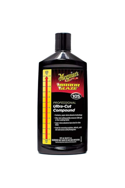 Meguiars Pastă de lustruit Meguiar's Ultra-Cut Compound 237 ml, foarte abrazivă