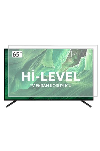 Bestekran Hı Level 65ul710 Tv Ekran Koruyucu 65" 165 Ekran Koruyucu Uhd Smart Led