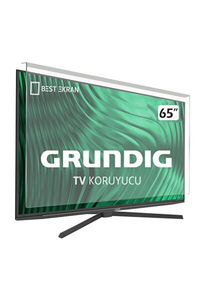 Genel Markalar Grundig 108 Tv Ekran 43 Inç Koruyucu Oled 4k-8k Android Uhd Fh...